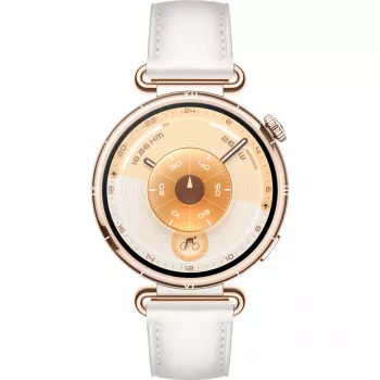 Viedpulkstenis Huawei WATCH GT6 1,32 collu AMOLED 64GB Zelts