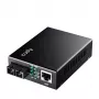 Tīkla mediju pārveidotājs Cudy MC100GSA-20 1x RJ-45 1x SC Vienmoda 1310 nm 1000 Mbit/s 20 km