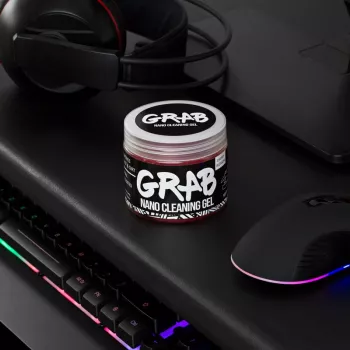 IT Dusters GRAB nano tīrīšanas želeja, ķiršu zieds