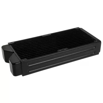 MagiCool 240S G2 Ultra Radiators, Vara - 240mm, melns