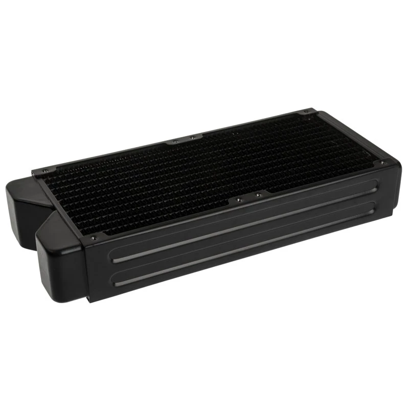 MagiCool 240S G2 Ultra Radiators, Vara - 240mm, melns