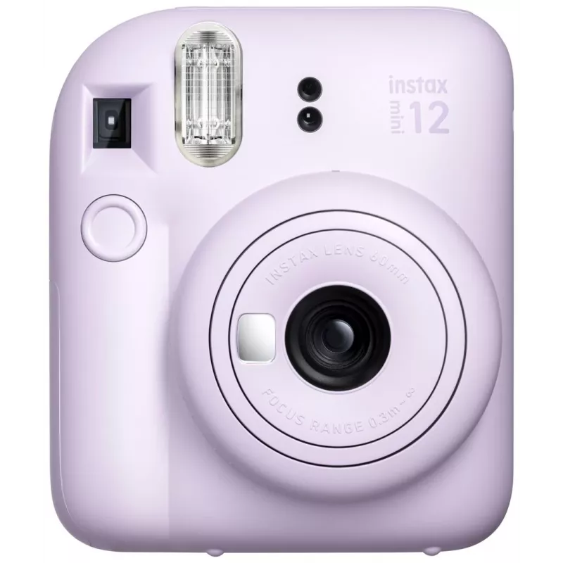 Momentānā kamera Fujifilm Instax Mini 12 Purple