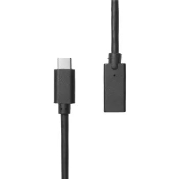 USB-C pagarinātājs ProXtend USBC-EX5V3A-001 — 1 m, 5V/3A strāvas caurvade