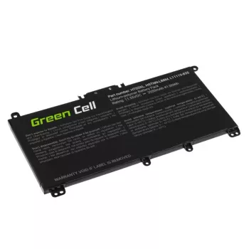 Green Cell GC-HP163 klēpjdatora akumulators HT03XL 11.4V 3400mAh HP Mobilit