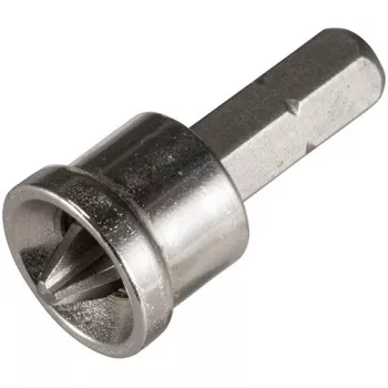 Makita Skrūvgrieža uzgalis - ģipškartonam - Phillips PH2 - sešstūra fiksācija - Garums: 30 mm (D-61690)