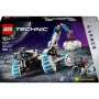 LEGO Technic 42211 Mēness roveris – būvēšanas komplekts, 1082 gab., modulāra konstrukcija, 130×310×190 mm