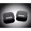 Konferences skaļrunis Boom Collaboration GEMINI ar iebūvētu mikrofonu, Bluetooth un USB, Melns
