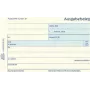 Avery 303 Zils - Balts - Dzeltens Administratīvā grāmata (303)