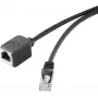 Tīkla kabelis Renkforce 1464709 CAT5e U/FTP 5 m, folijotie vītie pāri