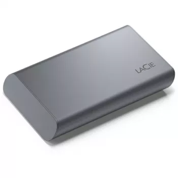 LaCie Mobile SSD Secure 1TB pārnēsājams cietvielu disks USB Type-C 3.2 Gen 2