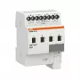 Komutācijas izpildmehānisms 4-kanālu 16 A ABB SA/S4.16.2.2REG 2CDG110262R0011