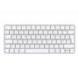 Apple Magic Keyboard universāls USB Bluetooth QWERTY somu zviedru balts