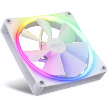 NZXT F140 RGB 140mm Twin Pack Balts