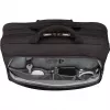 Portfelis Wenger XE 16 melns portatīvajiem datoriem līdz 40,6 cm (16 collas)