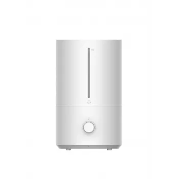 Ultraskaņas gaisa mitrinātājs Xiaomi 2 Lite 4 L 23 W — balts, 300 ml/h, rotācijas vadība