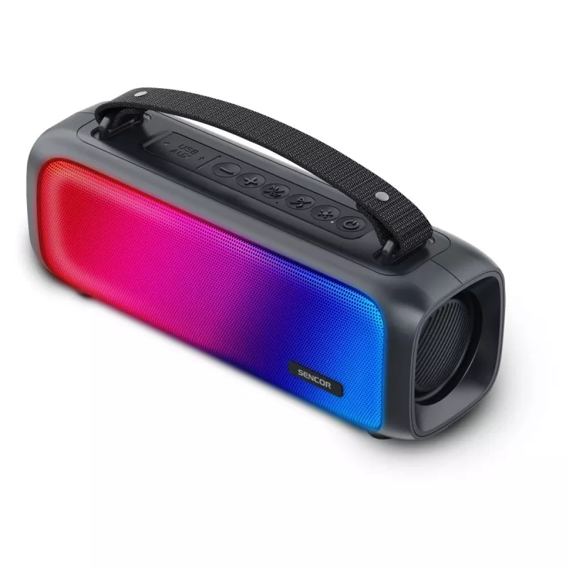 Sencor SSS 3000 KIDS Bluetooth skaļrunis, 16 W, FM radio, LED panelis