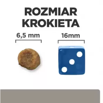 HILL'S Prescription Diet Liver Care - sausā barība kaķiem - 1,5 kg
