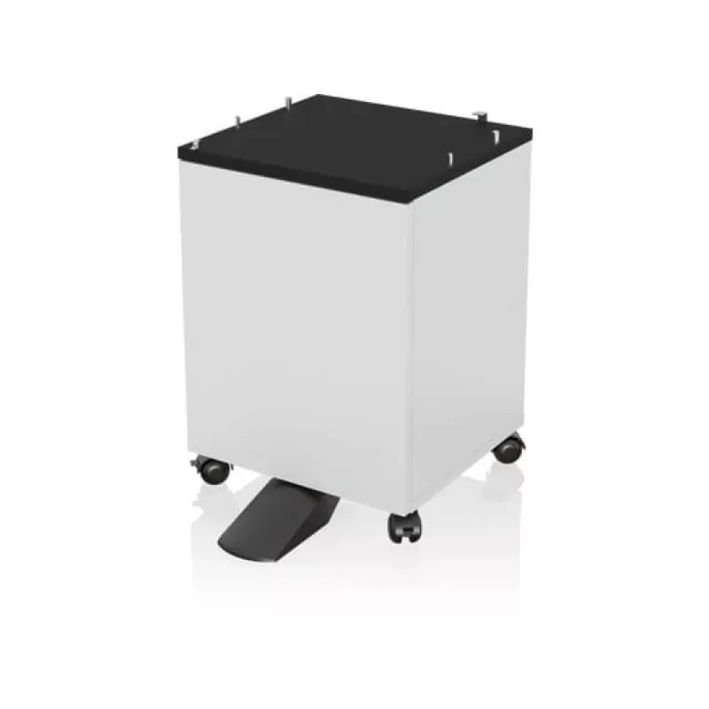 Printera skapis Epson 7112285 — grīdas statīvs Epson WorkForce Pro printeriem, melns vai balts