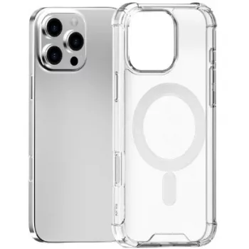 4smarts Hybrid Case Ibiza Apple iPhone 16 Pro Max Macīgs ar MagSafe