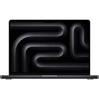 Apple MacBook Pro Space Black MDE14D/A - 35,6 cm (14 inch), M5 10-Code procesors, 10-Code GPU, 16 GB RAM, 1 TB SSD / bez barošanas bloka