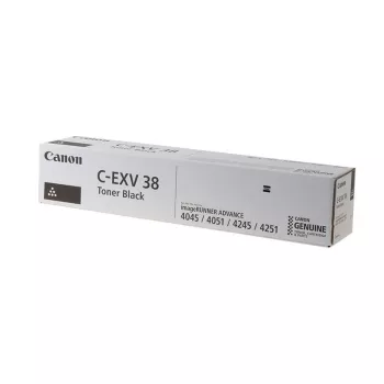 Toneru kasetne Canon C-EXV 38 34200 lpp Melna