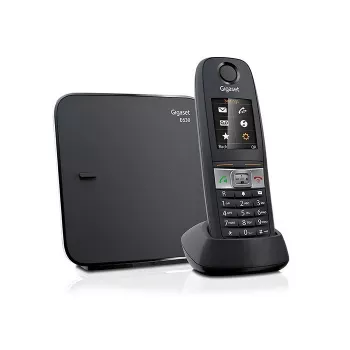 Gigaset E630 bezvadu telefons ar lielu tastatūru IP65