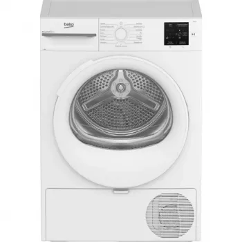 Beko BM3T3820W Brīvi stāvoša veļas mazgājamā mašīna ar žāvētāju 8 kg A++ Balta