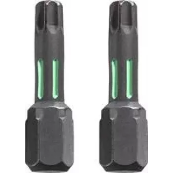 Griežņa uzgalis KWB 122225 2 gab. Torx T25 25 mm