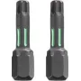 Griežņa uzgalis KWB 122225 2 gab. Torx T25 25 mm