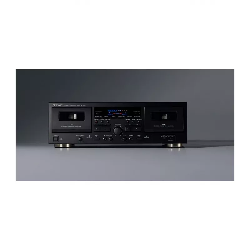 Kasešu atskaņotājs TEAC W-1200