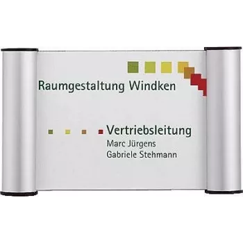 Prezentācijas displeja piederums Franken BS0602