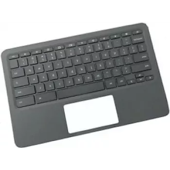 HP L92224-031 rezerves korpusa pamatne ar tastatūru