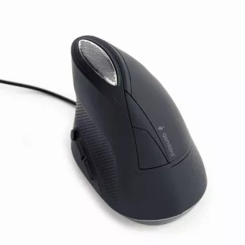 Pele Gembird MUS-ERGO-03 USB Type-A optiska labā roka
