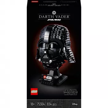 Lego Star Wars 75304 Darth Vader ķivere - Helmet Collection