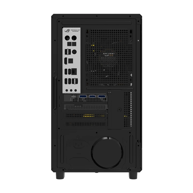 Datora korpuss Darkflash DB330M Mesh ATX Melns