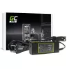 Strāvas adapteris Green Cell AD39AP 90W AC-DC 20V 4,5A Lenovo (iekštelpām) Melns