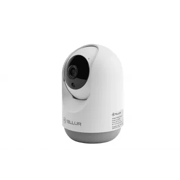 Tellur TLL331391 3MP UltraHD PTZ Iekštelpu Novērošanas Kamera Balta