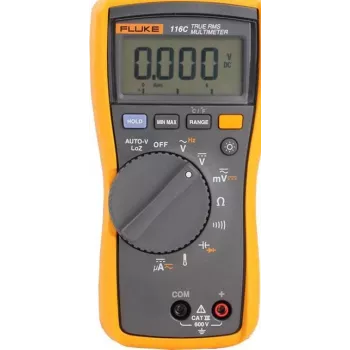 Fluke 116 Multimetrs Digitālais multimetrs (2583601)