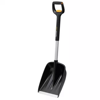 Fiskars automašīnas sniega lāpsta ar teleskopisko rokturi X-SERIES
