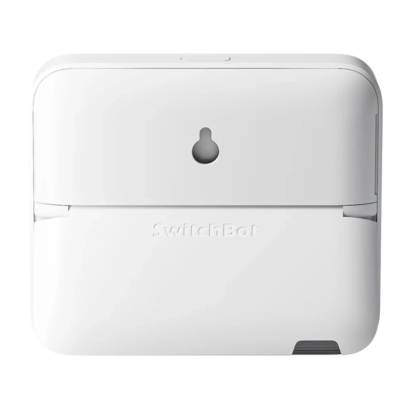 SwitchBot Meter Pro balts LCD temperatūras un mitruma sensors