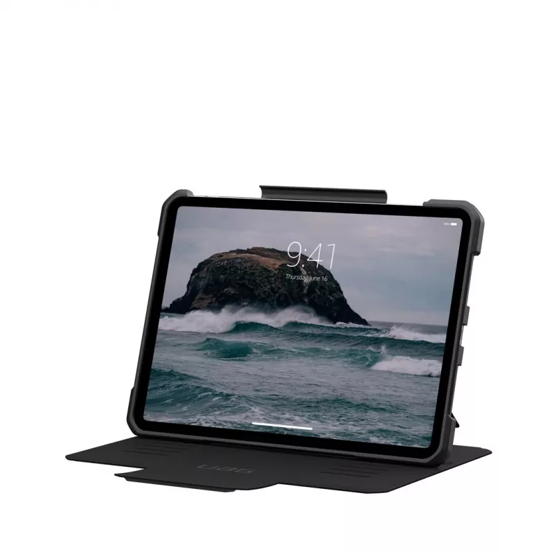 Urban Armor Gear Metropolis SE Sērija iPad Pro 11 (5. paaudze, 2024, M2) Folio Maciņš