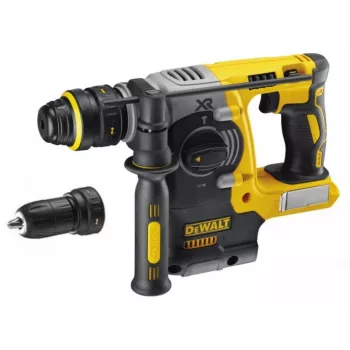DEWALT DCH274N-XJ rotācijas āmurs SDS-Plus 2,1J 400W 18V Melns, Dzeltens