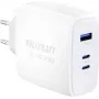 VOLTCRAFT VC-12910570 USB lādētājs kontaktligzdā iekštelpām, izejas strāva max 5 A, 3 porti