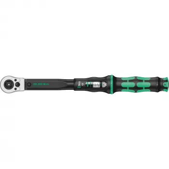 Click-Torque C 2 R/L 05075625001 Dinamometriskā atslēga 1/2 inch 12.5 mm 20 - 100 Nm
