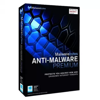 Malwarebytes Premium 1 ierīce 1 gads