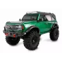 Amewi Crawler AMXRock Caballo 4WD 1:10 zaļš-metālisks — bezvadu apvidus auto