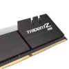 G.SKILL Trident Z RGB DDR4 16GB (2x8GB) 3200 MHz atmiņas komplekts, 288-pin DIMM, 1.35V, alumīnija radiators, RGB, optimizēts AMD Ryzen