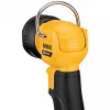 Dewalt 18V XR Li-Ion Bezvadu LED Pagriežams Lukturis - Bez Akumulatora