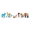 LEGO DISNEY 43278 Mini Arendeles pils un Elzas Ledus pils