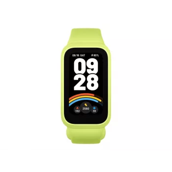 Xiaomi 9 Active Green fitnesa aproce — sirdsdarbības monitors, aktivitāšu izsekotājs, modelis 70783